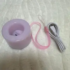 【未使用】Francfranc ハンディファン用付属品のみ ※本体無し