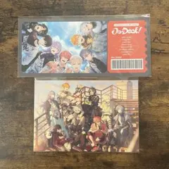 にじさんじ MECHATU-A On-Deck! OS特典
