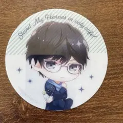 スタンドマイヒーローズ 瀬尾 コラボカフェ スタマイ 瀬尾研