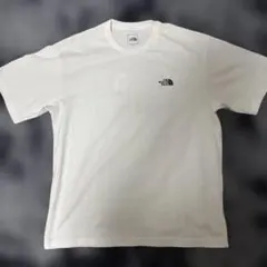 The North Face 白Tシャツ XXL 2.3回着用