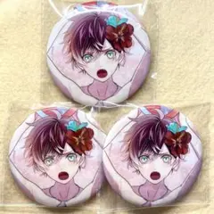 2025年最新】DIABOLIK lovers アヤト 缶バッジの人気アイテム