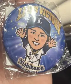 埼玉西武ライオンズ　#51 西川愛也　ビクトリーガチャ