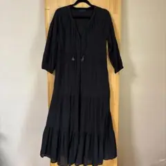 ベイフロー ロングワンピース