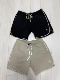 pvot サーフパンツ Pvot Stage Shorts (Black)