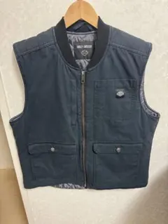 Dickies Harley-Davidson コラボ ベスト XL | Mercari