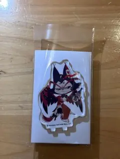 ハズビンホテル　アクスタ ハスク