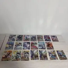ガンダムトライエイジ まとめ売り6枚セット - メルカリ