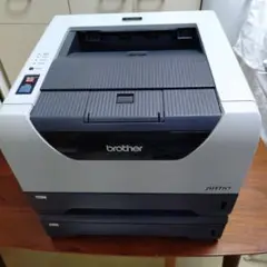 Brother HL-5340D レーザープリンタージャンク扱い