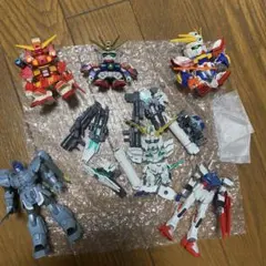 MSセレクションDX18体セット - メルカリ