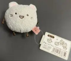 すみっコぐらし てのりぬいぐるみ ぽかぽかねこびより ほこり 猫耳