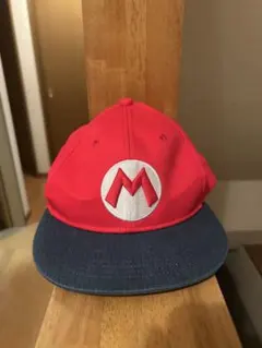 USJニンテンドーエリア/マリオキャップ