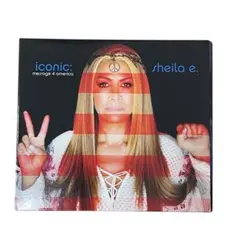 Sheila e - iconic CD