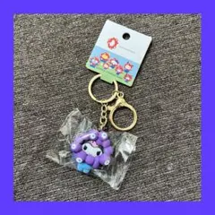 EXPO2025 立体マスコットカラーキーホルダー　クロミ　万博　サンリオ