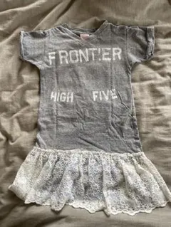 デニムダンガリー DD チュニック