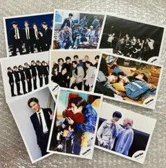 【Snow Man】公式写真9枚