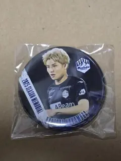 中村亮太朗　MEMOREAL 缶バッジ モンテディオ山形