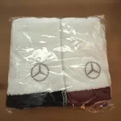Mercedes-Benz ハンドタオル 2枚セットのサムネイル