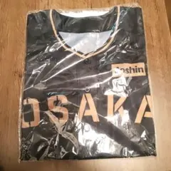 阪神タイガース ユニフォーム OSAKA Joshin - メルカリ