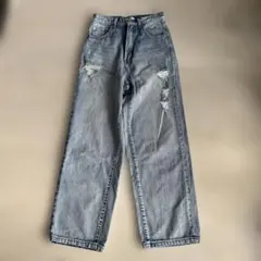 ローリーズファーム　cone デニムパンツ