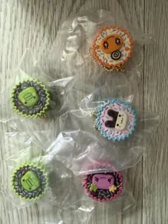 たまごっち 平成女児チョコ ガチャガチャ