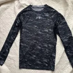 UNDER ARMOUR（アンダーアーマー）長袖コンプレッションアンダーシャツ