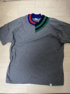 Kolor ポロシャツ　サイズ5 グリーン 22SCM-T03202 Kolor ポロシャツ サイズ5 グリーン 22SCM-T03202 - メルカリ