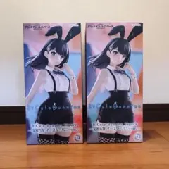 BiCute Bunnies 宝多六花 イースターバニーver. 2体セット - メルカリ