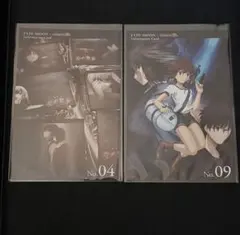 TYPE-MOON ufotable ノベルティ ポストカード 空の境界 2枚