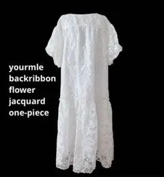 2026年最新】yourmle flower jacquardの人気アイテム - メルカリ