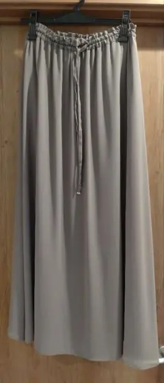 アーバンリサーチ　ギャザーロングスカート
