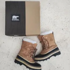 SOREL Caribou ソレル　カリブー　 スノーブーツ 23.5cmのサムネイル