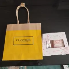 ロクシタン チェリーブロッサム メルシー ハンドクリーム＆石けん