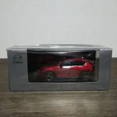 MAZDA マツダ　CX-3 ダイナミックブルーマイカー 1/43 モデルカー MAZDA モデルカー cx−3 ダイナミックブルーマイカ - メルカリ