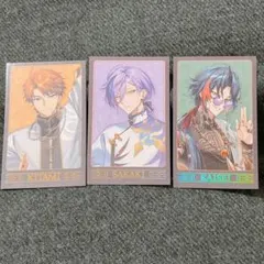 3skm チェキ　中華風