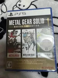 PS5 METAL GEAR SOLID: MASTER COLLECTION