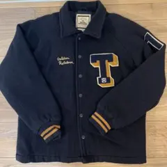 最終値下げ　80S 90S 古着 USED スタジャン DOG HOUSE