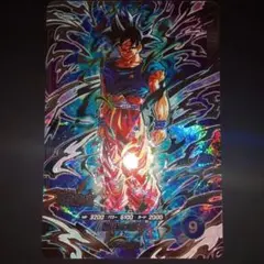 ドラゴンボールダイバーズSDV8-SEC孫悟空