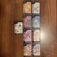 ポケモンフレンダまとめ売り 9枚セット