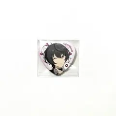 『あんさんぶるスターズ！！』ハート缶バッジコレクション／スタフォニ（朔間凛月）