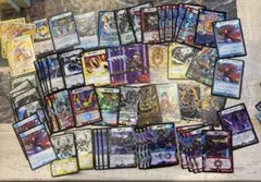 デュエマクラシック〜現代まとめ売り　初期アルファディオス、サイバーブレインなど