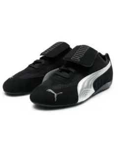 PUMA インヒールスニーカー ブラック408119-01 - メルカリ
