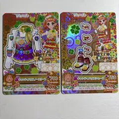 キャンディハウスコーデ アイカツ！ 10周年 プレミアムコラボBOX キャンディハウスコーデ