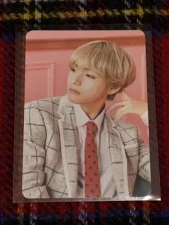 BTS V テテ 韓国限定 Happy Ever After ミニフォト ① - メルカリ