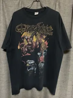 オジー・オズボーン 1998年 Ozzfest Tシャツ オズフェス - メルカリ