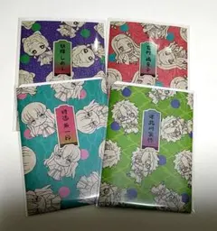 鬼滅の刃　ビッグダイカットステッカー　セット