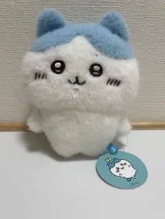 【未開封】ちいかわ ほわほわぬいぐるみS(立ちポーズハチワレ) ちいかわ (チイカワ) ヌイグルミ ほわほわぬいぐるみS(立ち