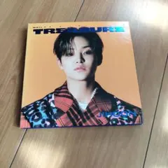 TREASURE 2nd MINI ALBUM CHAPTER TWO CD