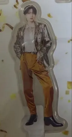 M!LK 山中柔太朗　爆裂愛してる 好きすぎて滅 FC限定 アクスタ