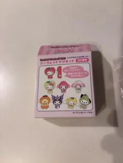 サンリオシークレットマグネット ポムポムプリン・マイメロ