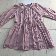 ピンク チュニック ナイスクラップ